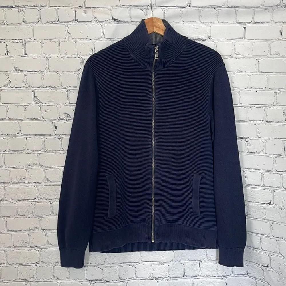 Men’s Banana Republic Zipper Sweater